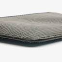 Louis Vuitton Black Epi Leather Key Pouch