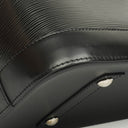 Louis Vuitton Alma GM EPI Leather Black Bag