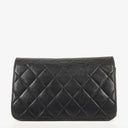 Chanel Classic Full Flap Bag Black Quilted Lambskin