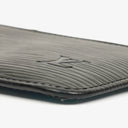 Louis Vuitton Black Epi Leather Key Pouch
