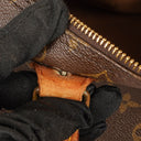 Louis Vuitton Speedy 30 Monogram Canvas Handbag