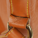 Louis Vuitton Petit Noe Brown EPI Leather Shoulder Bag