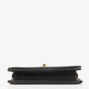 Chanel Classic Full Flap Bag Black Quilted Lambskin