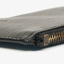 Louis Vuitton Black Epi Leather Key Pouch