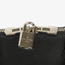 Louis Vuitton Alma GM EPI Leather Black Bag