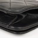 Chanel Classic Full Flap Bag Black Quilted Lambskin