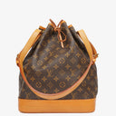 Louis Vuitton Noe GM Monogram Canvas Shoulder Bag