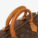 Louis Vuitton Speedy 30 Monogram Canvas Handbag