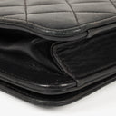 Chanel Classic Full Flap Bag Black Quilted Lambskin