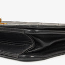Chanel Classic Full Flap Bag Black Quilted Lambskin