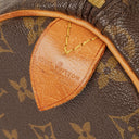 Louis Vuitton Speedy 30 Monogram Canvas Handbag