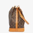 Louis Vuitton Noe GM Monogram Canvas Shoulder Bag