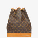 Louis Vuitton Noe GM Monogram Canvas Shoulder Bag