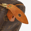 Louis Vuitton Speedy 30 Monogram Canvas Handbag