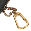Louis Vuitton Black Epi Leather Key Pouch