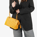 Chanel Caviar Quilted Leather Shoulder Bag