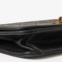 Chanel Classic Full Flap Bag Black Quilted Lambskin