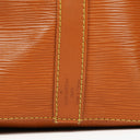 Louis Vuitton Petit Noe Brown EPI Leather Shoulder Bag