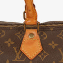 Louis Vuitton Speedy 30 Monogram Canvas Handbag