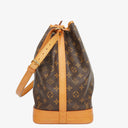 Louis Vuitton Noe GM Monogram Canvas Shoulder Bag
