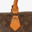 Louis Vuitton Speedy 30 Monogram Canvas Handbag