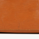 Louis Vuitton Petit Noe Brown EPI Leather Shoulder Bag
