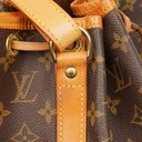 Louis Vuitton Noe GM Monogram Canvas Shoulder Bag