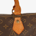 Louis Vuitton Speedy 30 Monogram Canvas Handbag