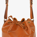 Louis Vuitton Petit Noe Brown EPI Leather Shoulder Bag