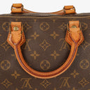 Louis Vuitton Speedy 30 Monogram Canvas Handbag