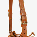 Louis Vuitton Petit Noe Brown EPI Leather Shoulder Bag