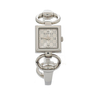 Gucci Tornabuoni 120 Ladies Stainless Steel Watch
