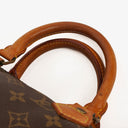 Louis Vuitton Speedy 30 Monogram Canvas Handbag