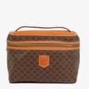Celine Macadam Vanity Bag