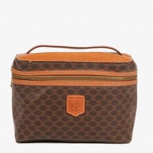 Celine Macadam Vanity Bag