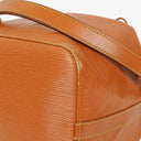 Louis Vuitton Petit Noe Brown EPI Leather Shoulder Bag