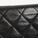 Chanel Classic Full Flap Bag Black Quilted Lambskin