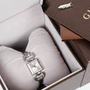 Gucci Tornabuoni 120 Ladies Stainless Steel Watch