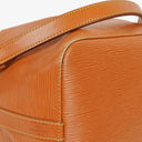 Louis Vuitton Petit Noe Brown EPI Leather Shoulder Bag