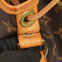 Louis Vuitton Noe GM Monogram Canvas Shoulder Bag