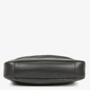 Gucci GG Monogram Canvas Bamboo Top Handle Bag