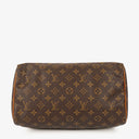 Louis Vuitton Speedy 30 Monogram Canvas Handbag