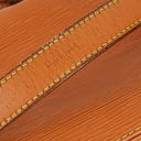 Louis Vuitton Petit Noe Brown EPI Leather Shoulder Bag