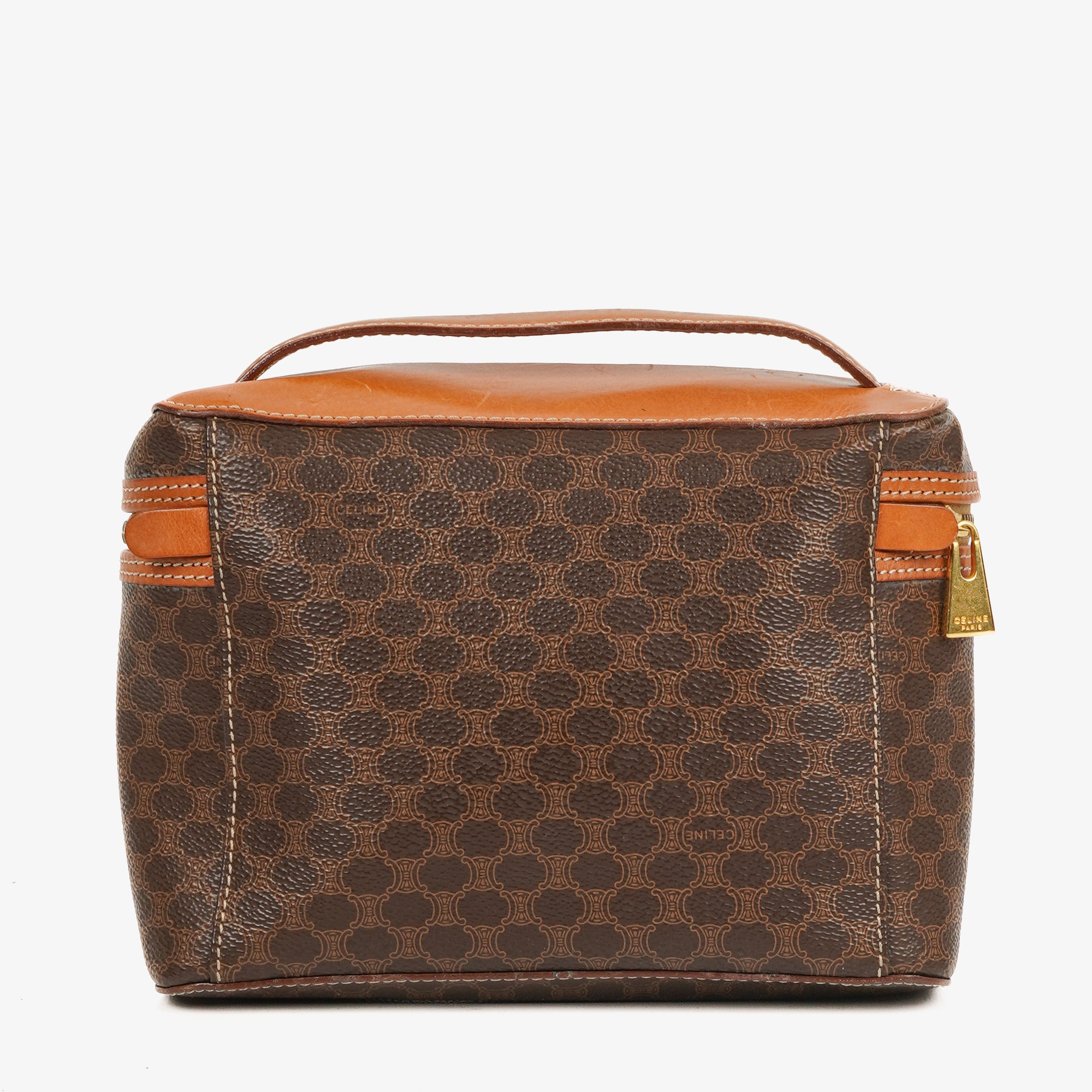 Celine Macadam Vanity Bag – PLAMEXS