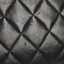 Chanel Classic Full Flap Bag Black Quilted Lambskin