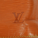 Louis Vuitton Petit Noe Brown EPI Leather Shoulder Bag
