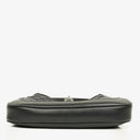 Balenciaga x Gucci Black/Grey Canvas/Leather The Hacker Project 1961 Small Jackie Bag