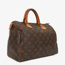 Louis Vuitton Speedy 30 Monogram Canvas Handbag