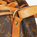 Louis Vuitton Noe GM Monogram Canvas Shoulder Bag