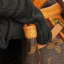 Louis Vuitton Noe GM Monogram Canvas Shoulder Bag